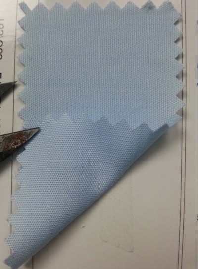 SX- YAXG 漂白T65/C35 21*21/100*52 漂白T80/C20 25*23/104*61 美國白28*28/155*77 耐漂白水 耐氯漂 制服 Anti bleaching bleaching resistant 正面照